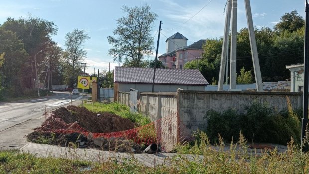 12 дней подряд нет воды в домах на 1-й Железнодорожной улице в Можайске